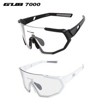션코리아 GUB 7000 변색 선글라스, 블랙