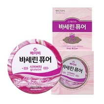 밴드닥터 바세린 퓨어 시어버터 멀티테라피 25g, 3개