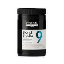 로레알 블론드 스튜디오 멀티 테크닉 9 탈색제 500g, 1개