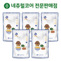 네츄럴코어 오리죽, 90g x 5개, 오리 단호박