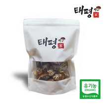 태평가 건 표고버섯 국내산 참나무 원목 건조 표고 육수용, 육수용 2팩(200g*2)
