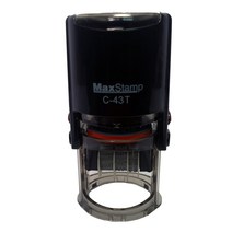 접수스탬프 발송스탬프 발송인 접수인 접수도장 발송도장, 자동스탬프 접수발송스탬프빨강잉크