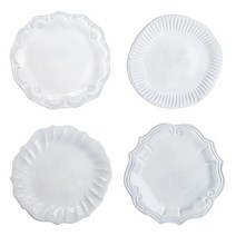VBC까사 인칸토 디너접시 플리티드 28cm, 단품
