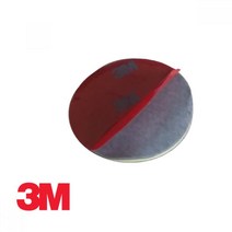 3M 5069 양면테이프 원형 35mm 10개묶음, 상세페이지 참조