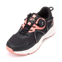 프로스펙스 21년 BOA® Fit System적용 빠르고 쉽고 발볼이 편안한 아동화 듀얼핏 5 / PW0GK21F222
