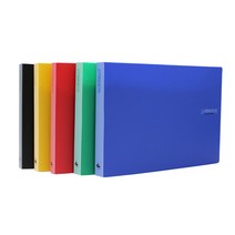 A5 세금 계산서철 화일 PP 하늘, 2개