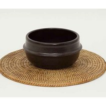 경산세라믹 강돌이뚝배기 모음 비빔기 콩나물해장국 탕기, 15 강돌이 탕기 4호 (한박스 16개)