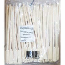 업소용 식당 대나무 손잡이 꽂이 꼬지 대 15cm 100개, 제이애드컴 1, 제이애드컴 1