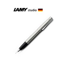 LAMY 라미 STUDIO 스튜디오 만년필 065 / 067, 065 스튜디오 스틸 F촉 각인