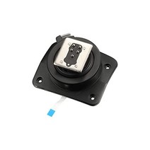고독스 V1C V860III C 핫슈 교체 V1 스피드라이트 플래시 수리 부품 액세서리