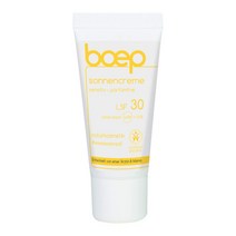 독일 BOEP 무기자차 비건 천연 선세티브 선크림 자외선차단지수 30 100ML, 50ml