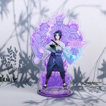 애니메이션 나루토 질풍전 아크릴 스탠드 피규어 아카츠키 하타케 카카시 센주 토비라마 하루노 사쿠라 우, 03 3