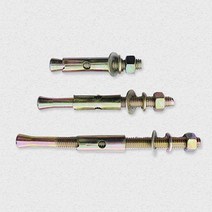 셋트앙카 3/4인치 x 150mm (포장단위 100개) 브라켓 천정구조물