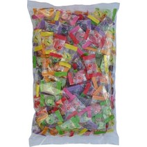 일본과자 직구 일본간식 캔디 덕용 과일 믹스 캔디 1kg