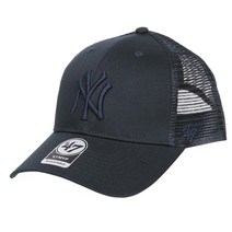 47 캡 메이저 리그 메쉬 Branson MVP 맨즈 레이디스 유니섹스 모자 MLB 포티 세븐 로고 양키스 네이비×네이비 []