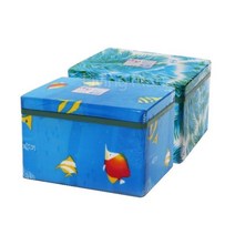 업소용 스티로폼 아이스박스7호 20L 아이스박스 A형, 물고기