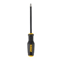 디월트 스크류드라이버 십자 PH3 x 150mm (PH3 x 6인치) DWHT65003, 1개