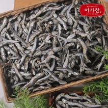 어가찬 다시멸치 1.5kg 실속형 국물용
