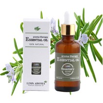 림스아로마 로즈마리 오일 50ml, 01_골드 스포이드