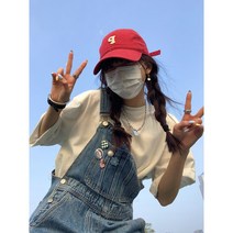 오버롤 점퍼수트 멜빵바지 점퍼슈트 팬츠 캐주얼