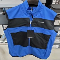 제이린드버그 조끼 기모 봄가을 L싸이즈