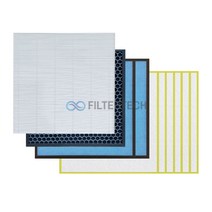 삼성 블루스카이3000/6000 CFX-G100D DB94-06068C 프리미엄 공기청정기필터 호환 1년세트