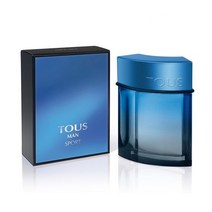 [토스] 맨 스포츠 EDT 남성용향수 정품보장, 50ml