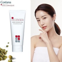 코리아나세레니끄 녹두 클렌징폼 Coreana CELLENIQUE 870740