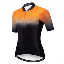 사이클링 저지 여성 자전거 산악 도로 MTB 탑 셔츠 숏 소매 레이싱 승마 의류 여름 레이디 하트, [05] XXL, 11 7051_05 XXL