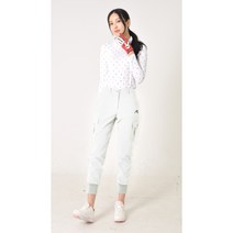 YS-57 옆 건빵 캐쥬얼 조거 소세지 조커 팬츠 여성 골프 웨어 빅사이즈 바지