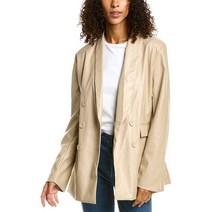 4SI3NNA 카야 블레이저, Brown, XSmall