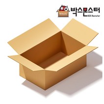 택배박스 A형 BB골 로타리 J-92 360 x 360 x 300 (mm) 15매