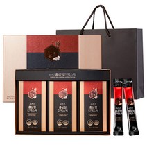 6년근 홍삼스틱10g 100%국내산 홍삼 고농축사포닌함량 원기회복, 10g/300g/포