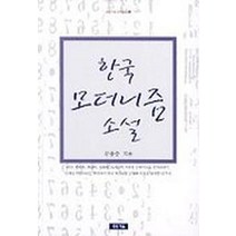 한국 모더니즘 소설, 청동거울, 문흥술 저