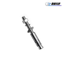 스텐304 세트앙카 3/8인치(10mm)x150mm 셋트앙카볼트, 1개