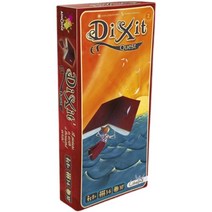 Dixit quest 영문판 딕싯 딕시트 퀘스트 두뇌개발 추리 보드게임 카드게임 청년K쇼핑, 딕싯 퀘스트