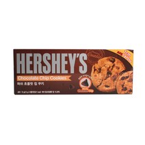 허쉬 초콜릿 칩 쿠키 72g x 11개