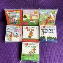 영어 만화책 그림책 영어원서 I can read 파닉스 phonics 84권세트