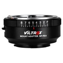 빌트록스 Viltrox 카메라 렌즈 접사링 Nikon G F Ai S D 마운트 Ctt3