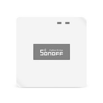 ZBBridge Zigbee Bridge 무선 스위치 온도 및 습도 도어/창 센서는 eWeLink 앱을 통해 WiFi와 함께 작동합니다., type1