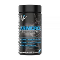 VMI Sports Ari미드rol 경화 화합물 남성용 에스트로겐 차단제 테스토스테론 부스터 아로마타제 근육 생성 항에스트로겐 60캡슐