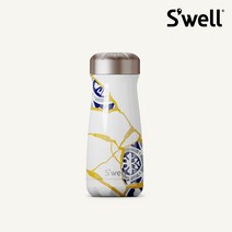 스웰 보온 보냉 스텐 텀블러 470ml 트래블러, 포슬랜 래커