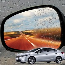k3 사이드미러 방수필름 맞춤형 빗물방지 포굿드라이브, 필름_44 K3 13년형 쿱불가