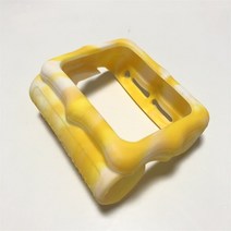 스쿠버 다이빙 실리카 젤 보호대 커버 Shearwater Perdix Ai Sa 컴퓨터 시계, 06 Camoyellow Not Rope