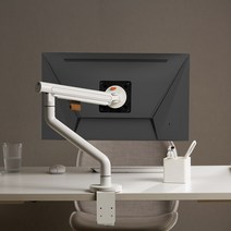 [카멜마운트] 고든 디자인 슬림형 싱글 모니터암 거치대 GDA-2