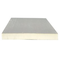 폴리우레탄 방수 판넬 강판 벽 보드 단열재 지붕 외벽 방수포 옥상 지붕방수, A. 4cm