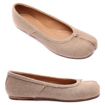 [유니코] [메종마르지엘라] 22FW 여성 타비 발레리나 플랫슈즈 (S38WZ0149P5015H019522F)