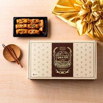 전통 수제 약과 선물세트 명절선물 추석선물, 단품, 단품