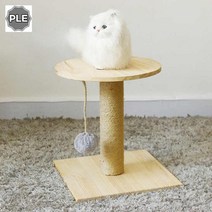캣타워 가구 미니 소형 캣츠드림 고양이, 원목 1003원