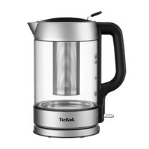 테팔 NOVEO Glass 유리 전기 무선주전자 BJ773D 전기포트